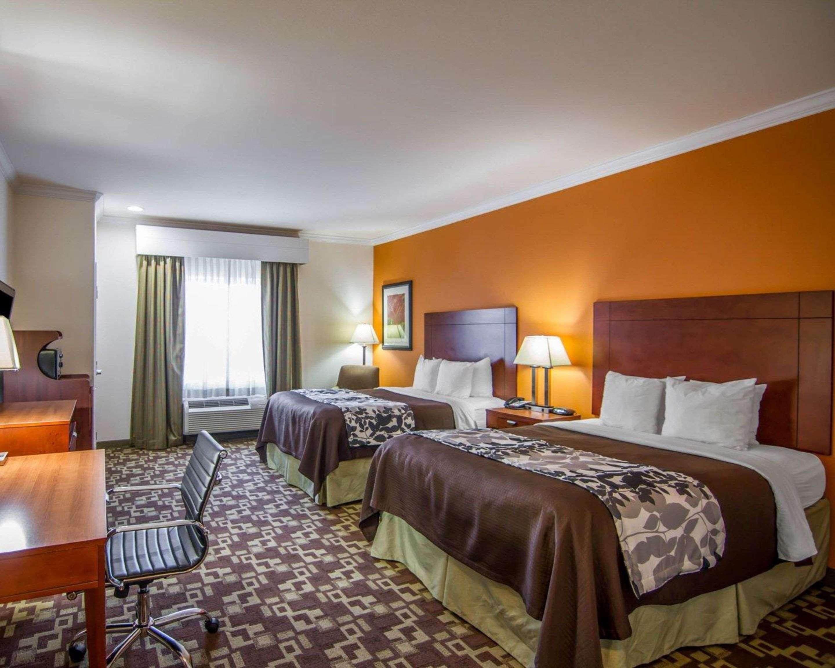 Sleep Inn & Suites I-20 Shreveport Eksteriør billede