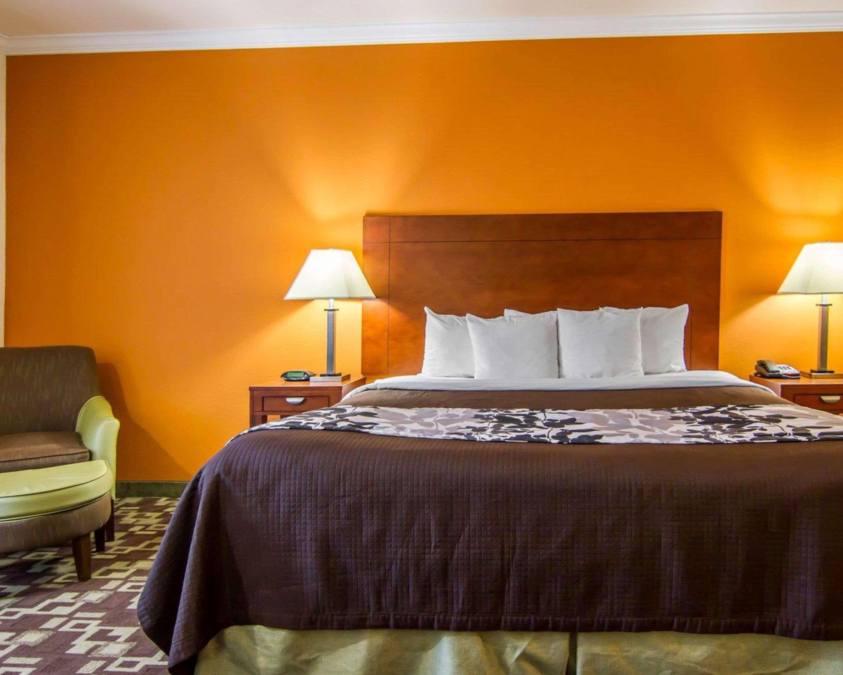 Sleep Inn & Suites I-20 Shreveport Eksteriør billede