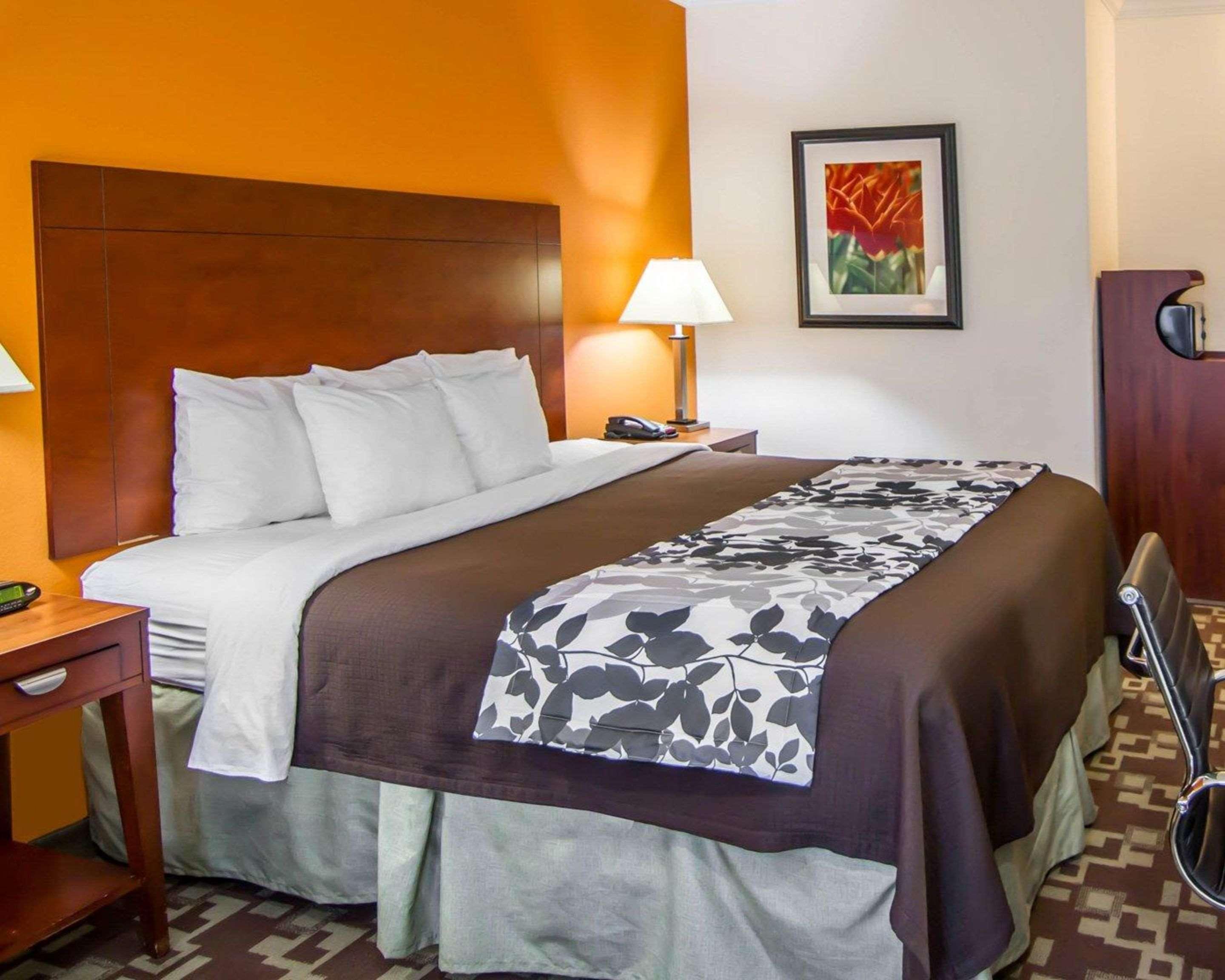 Sleep Inn & Suites I-20 Shreveport Eksteriør billede