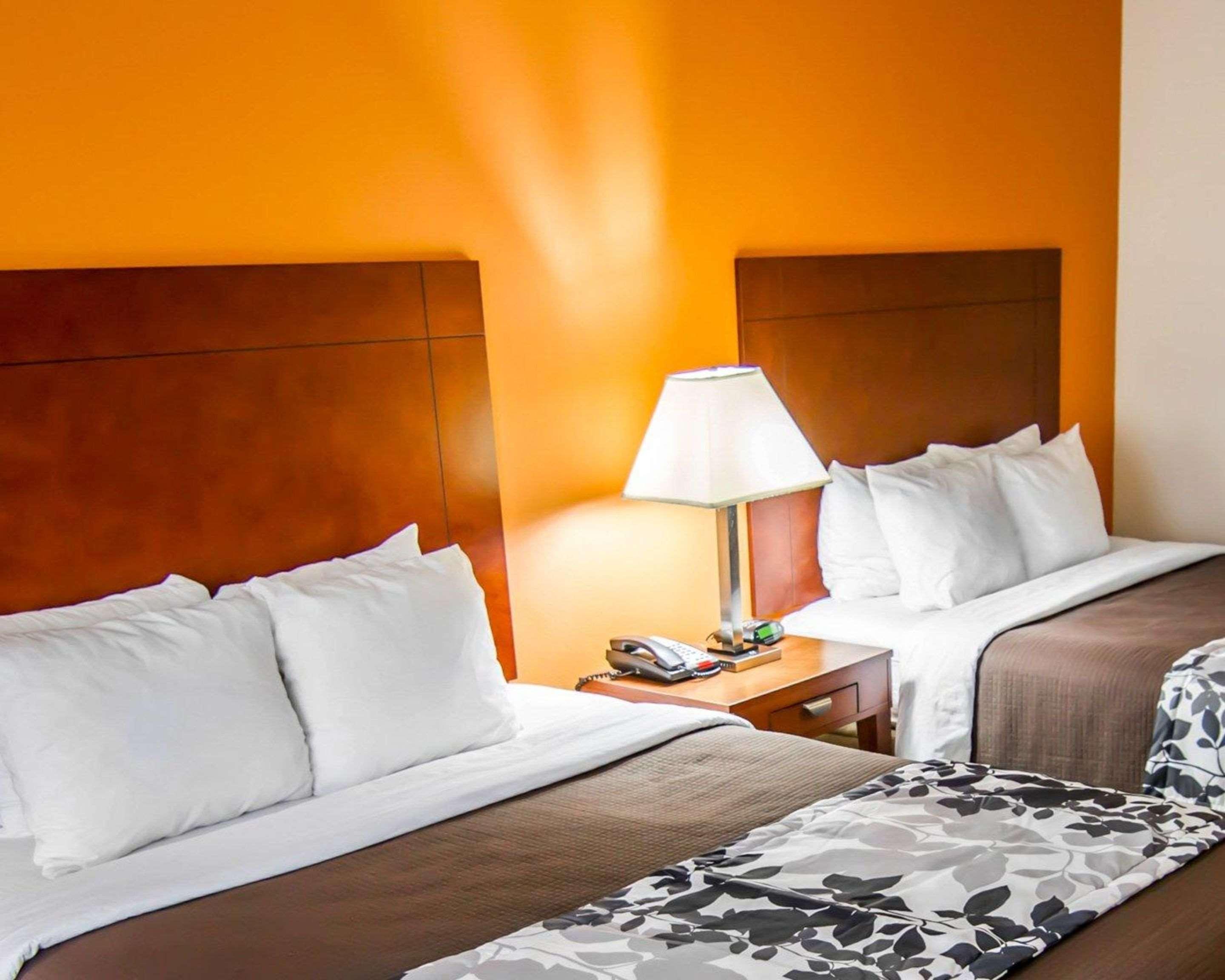 Sleep Inn & Suites I-20 Shreveport Eksteriør billede