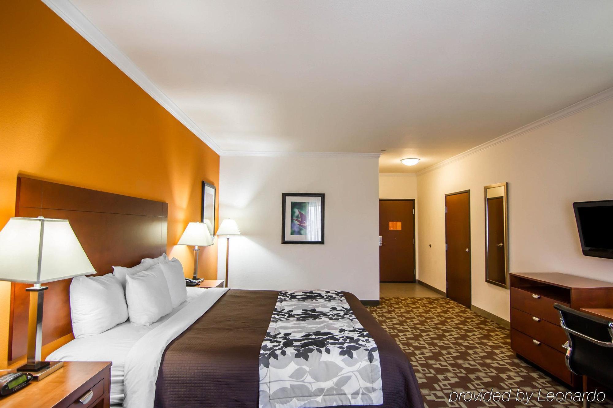 Sleep Inn & Suites I-20 Shreveport Eksteriør billede
