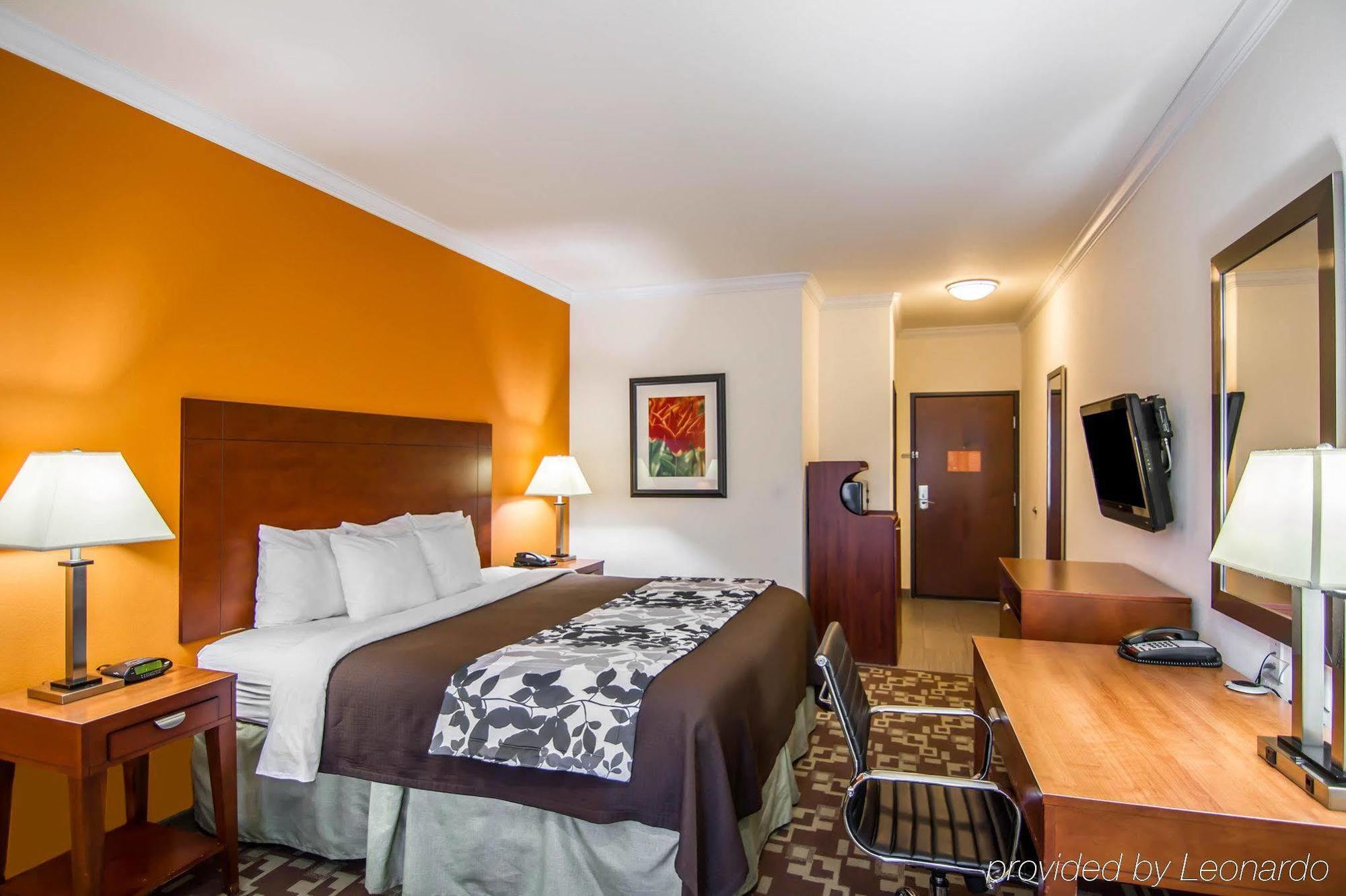 Sleep Inn & Suites I-20 Shreveport Eksteriør billede
