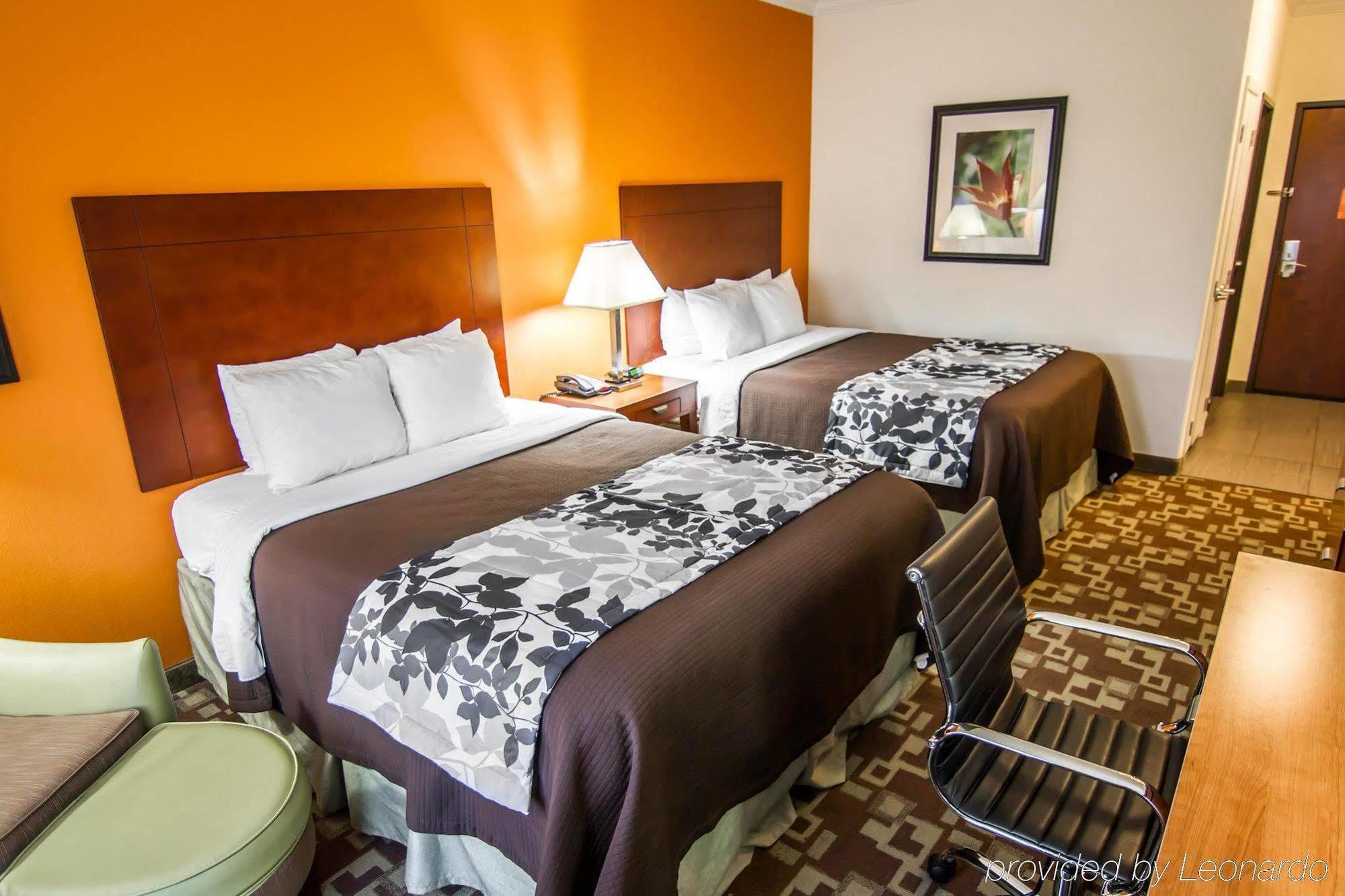 Sleep Inn & Suites I-20 Shreveport Eksteriør billede